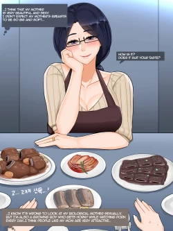 Page 6 of Your Mom Was Awesome