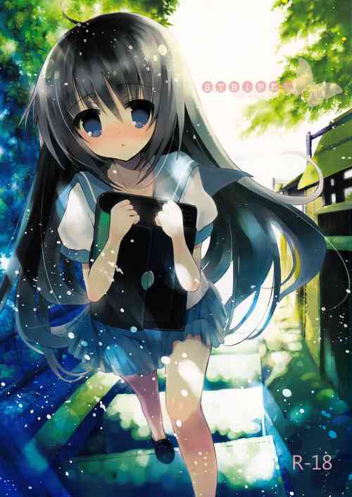 (C89) [GOUACHE BLUE (Mizushima Sorahiko)] stripe3