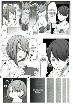 Page 8 of Noemi's daily life 5