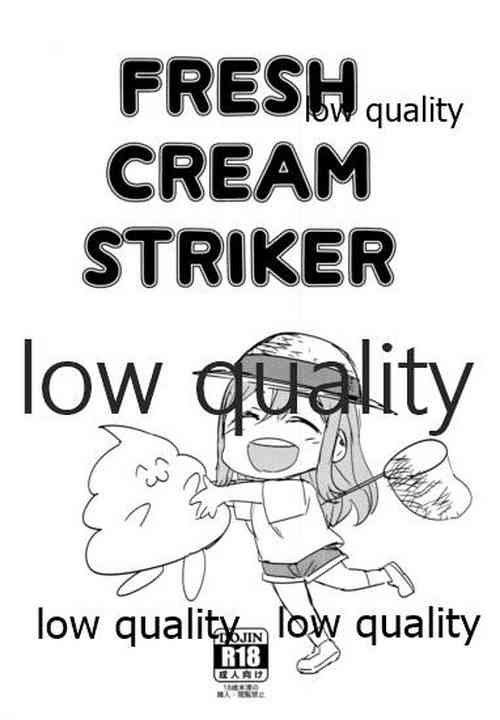 Download FRESH CREAM STRIKER