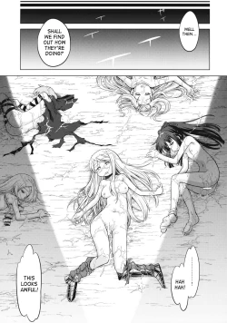 Page 18 of Sekaiju no Anone 8