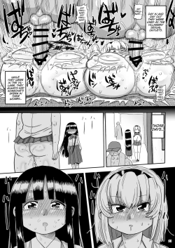 Page 20 of Satoko to Rika to