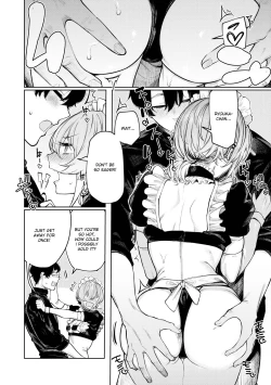 Page 10 of Furyouppoi Kanojo to Daradara Cosplay kusu.