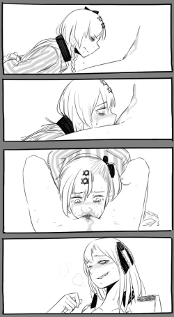 Page 36 of Negev x Kar98k（中国语）