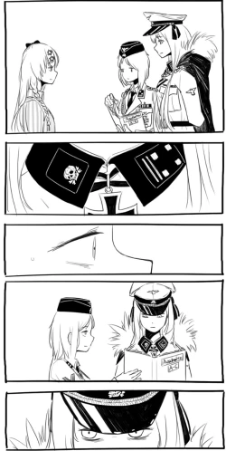 Page 8 of Negev x Kar98k（中国语）