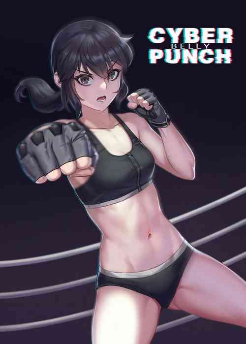 Download CYBER BELLY PUNCH