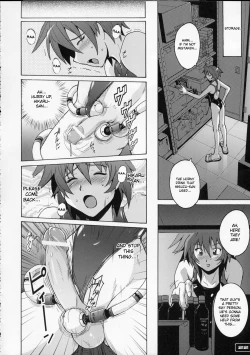 Page 21 of Pitapita Kyouei Mizugi 4