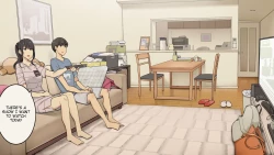 Page 19 of Zettai Okoranai Toshiue Kanojo ni Ichinichijuu Chokkai Dashi Tsuzuketemiru Hanashi