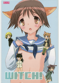 (C74) [TENKAICHI BABY'S (BENNY'S, Inomoto Rikako)] WITCH! (Strike Witches)