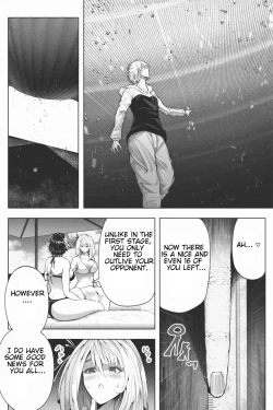 Page 6 of Shukushou Ikinokori Taikai Dai 2-kaisen