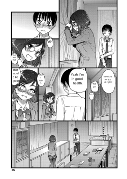 Page 46 of Please!Freeze!Please! - 1