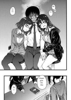 Page 8 of Please!Freeze!Please! - 1