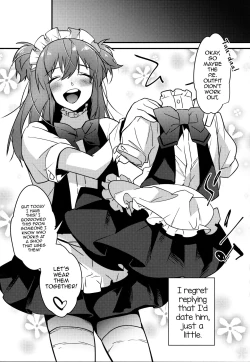 Page 11 of Josou Danshi x Ore Bangaihen