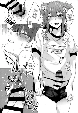 Page 6 of Josou Danshi x Ore Bangaihen