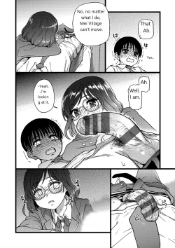 Page 45 of Please!Freeze!Please! - 2