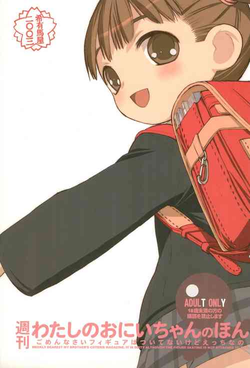 Download Shuukan Watashi no Onii-chan no Hon