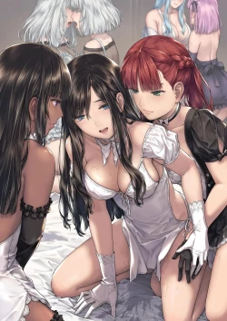 Page 70 of Yurika to Kawakanai Shiitsu Midare Yuri