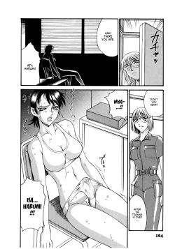 Page 105 of Parasiter Miki Ch. 1-6