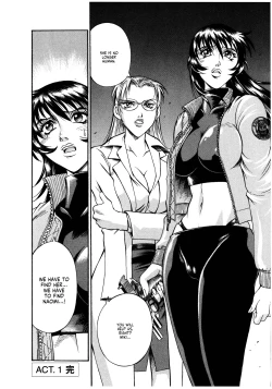 Page 28 of Parasiter Miki Ch. 1-6