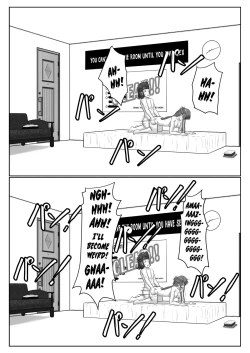 Page 103 of Dasshutsu Shitakattanode Kimi Igai no Hito to Sex Shichatte Gomennasai