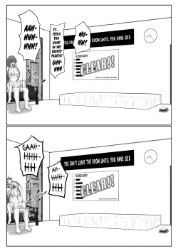 Page 107 of Dasshutsu Shitakattanode Kimi Igai no Hito to Sex Shichatte Gomennasai