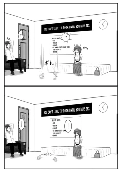 Page 13 of Dasshutsu Shitakattanode Kimi Igai no Hito to Sex Shichatte Gomennasai