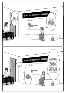 Page 22 of Dasshutsu Shitakattanode Kimi Igai no Hito to Sex Shichatte Gomennasai