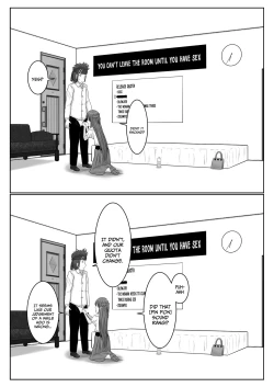 Page 40 of Dasshutsu Shitakattanode Kimi Igai no Hito to Sex Shichatte Gomennasai