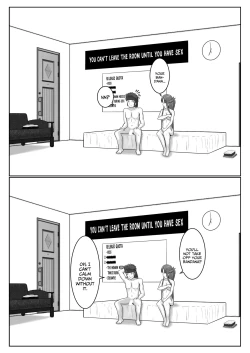 Page 49 of Dasshutsu Shitakattanode Kimi Igai no Hito to Sex Shichatte Gomennasai