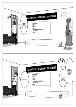 Page 4 of Dasshutsu Shitakattanode Kimi Igai no Hito to Sex Shichatte Gomennasai