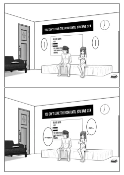 Page 50 of Dasshutsu Shitakattanode Kimi Igai no Hito to Sex Shichatte Gomennasai