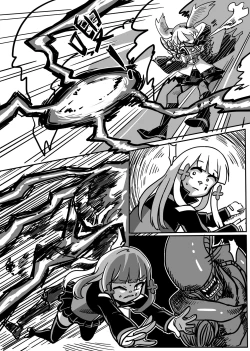 Page 18 of 格理芬的異形戰場