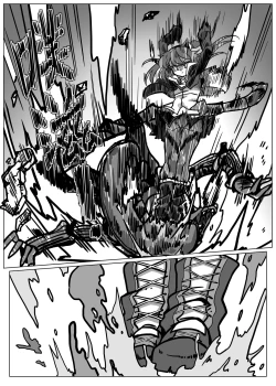 Page 30 of 格理芬的異形戰場