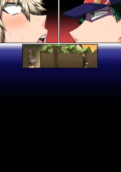 Page 107 of Boku no Harem Academia Bakugou Mama to no Natsuyasumi "Chuunen"