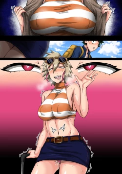 Page 162 of Boku no Harem Academia Bakugou Mama to no Natsuyasumi "Chuunen"