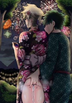 Page 91 of Boku no Harem Academia Bakugou Mama to no Natsuyasumi "Chuunen"