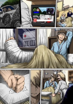 Page 94 of Boku no Harem Academia Bakugou Mama to no Natsuyasumi "Chuunen"