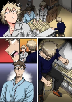Page 95 of Boku no Harem Academia Bakugou Mama to no Natsuyasumi "Chuunen"