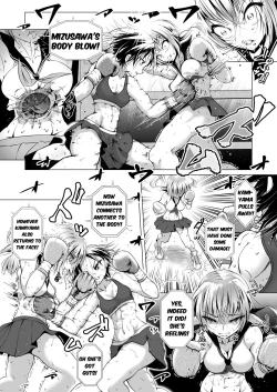 Page 36 of Idol no Boku ga Boxing Yatte Mita Ken
