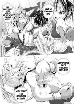 Page 43 of Idol no Boku ga Boxing Yatte Mita Ken