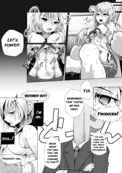 Page 45 of Idol no Boku ga Boxing Yatte Mita Ken