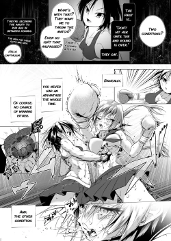 Page 48 of Idol no Boku ga Boxing Yatte Mita Ken