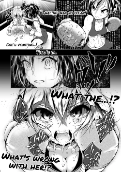 Page 52 of Idol no Boku ga Boxing Yatte Mita Ken