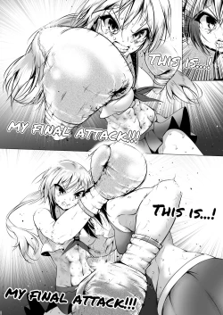 Page 54 of Idol no Boku ga Boxing Yatte Mita Ken