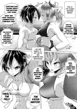 Page 38 of Idol no Boku ga Revenge Match Idonde Mita Ken