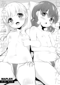 Page 1 of Sexaroid no Tsukaikata