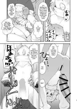 Page 16 of Moto Saikyou Maou Gen TS Shoufu | Former Strongest Demon King, Current TS Whore