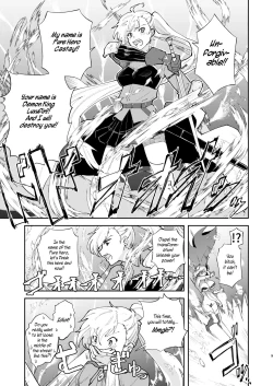 Page 6 of Moto Saikyou Maou Gen TS Shoufu | Former Strongest Demon King, Current TS Whore