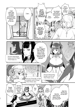 Page 7 of Moto Saikyou Maou Gen TS Shoufu | Former Strongest Demon King, Current TS Whore