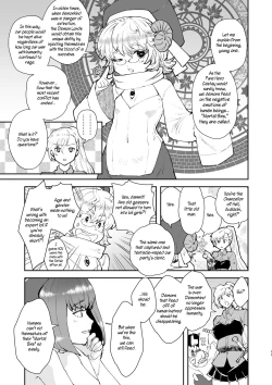 Page 8 of Moto Saikyou Maou Gen TS Shoufu | Former Strongest Demon King, Current TS Whore